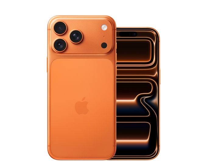 iPhone 17 Pro